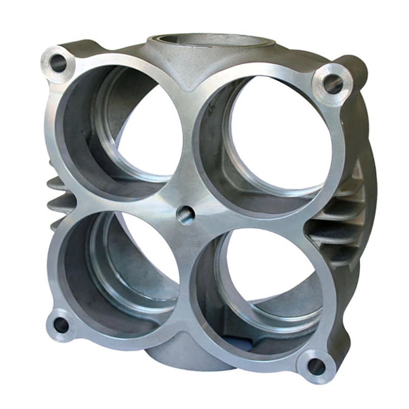 China High Pressure Die Cast Iron Manufacturers OEM Aluminum Casting