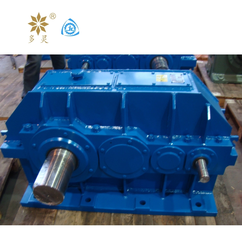 Zsy Series Cylindrical Gearbox Speed Reducer