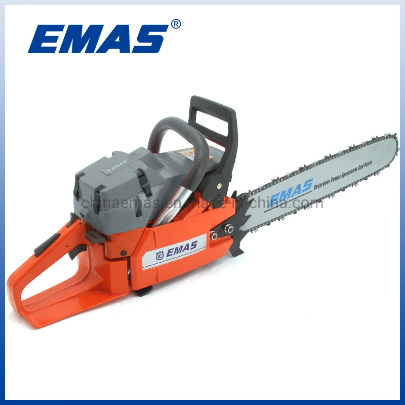 Emas 84cc Chain Saw Chainsaw Machine Power Tool New Model Eh860