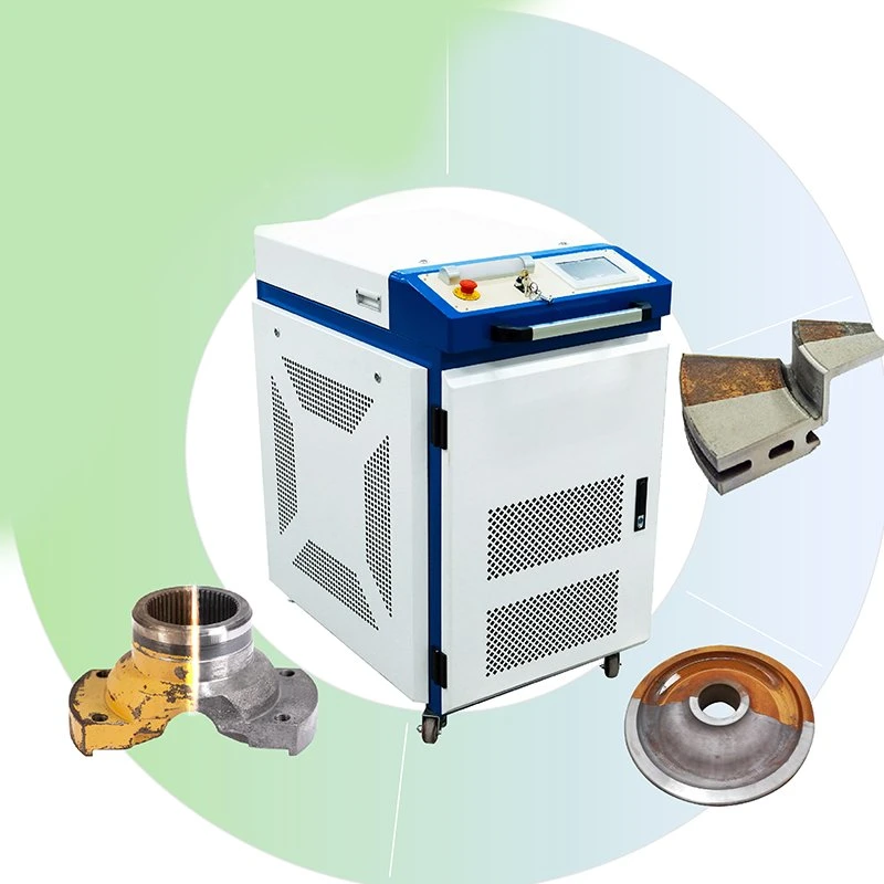 Best Price 50W 200W Rust Removal Surface 1000W Laser Cleaning Machine