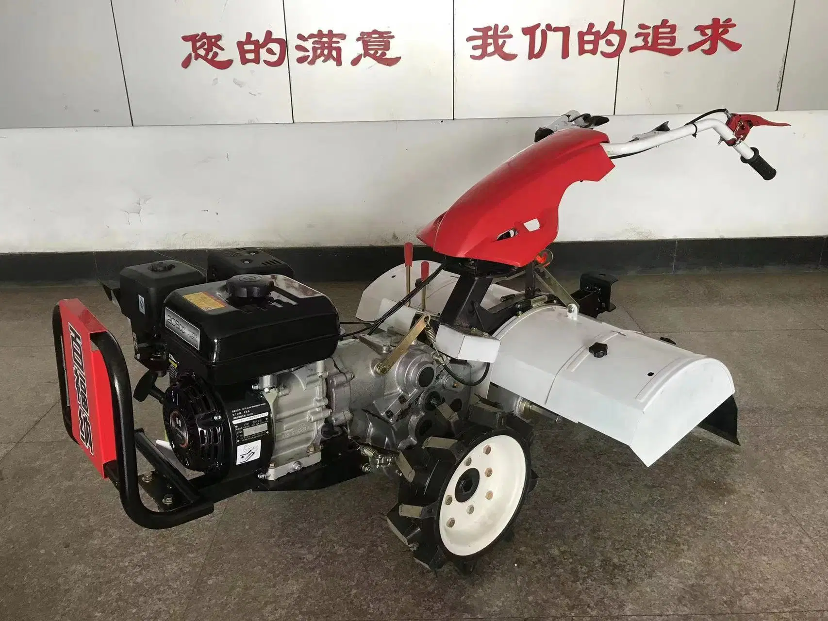 Factory Directly Agriculture Machine Diesel Mini Cultivator Power Tiller for Bangladesh