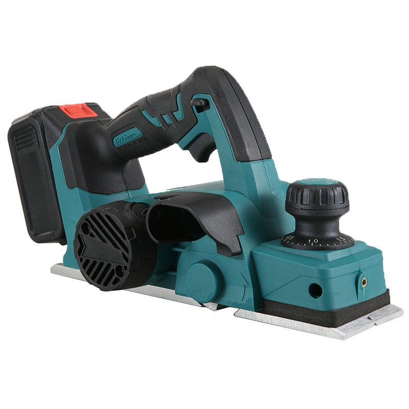 Professional Portable Power Tools 800W Electric Planer with High Performance
