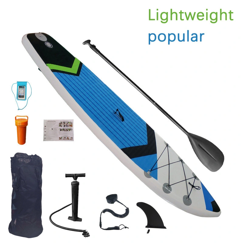 Inflatable Soft Top Sup Stand up Paddle Surfboard