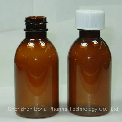 Cough Syrup bottle, Syrup PET Bottles