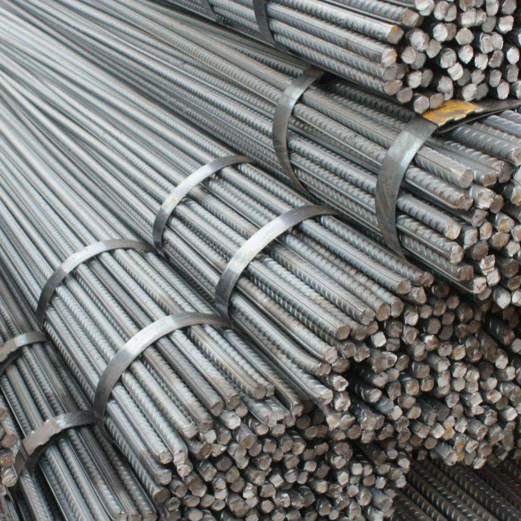 ASTM A615 Grade40 60 SS400 S355 HRB335 HRB400 HRB500 verformt Edelstahl Stäbe Carbon Steel Bar Hersteller Verstärkung Stahl Rebar