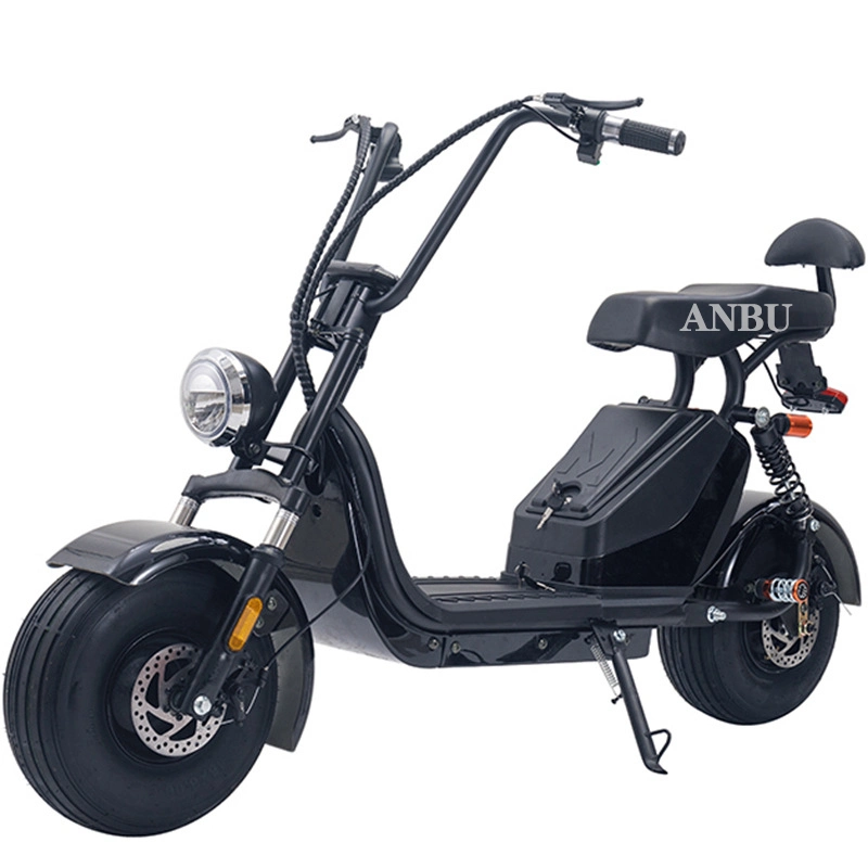 Manufacturer Modern Style Cheap Ebike 48V Convenient Electric Bicycle Scooter