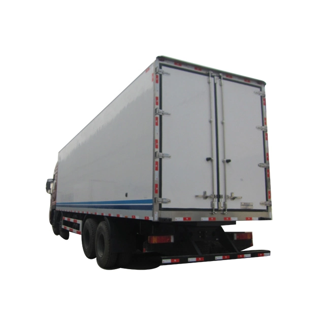 Hochwertige CKD Fiberglass PU Composite Panel Kühlschrank LKW Körper