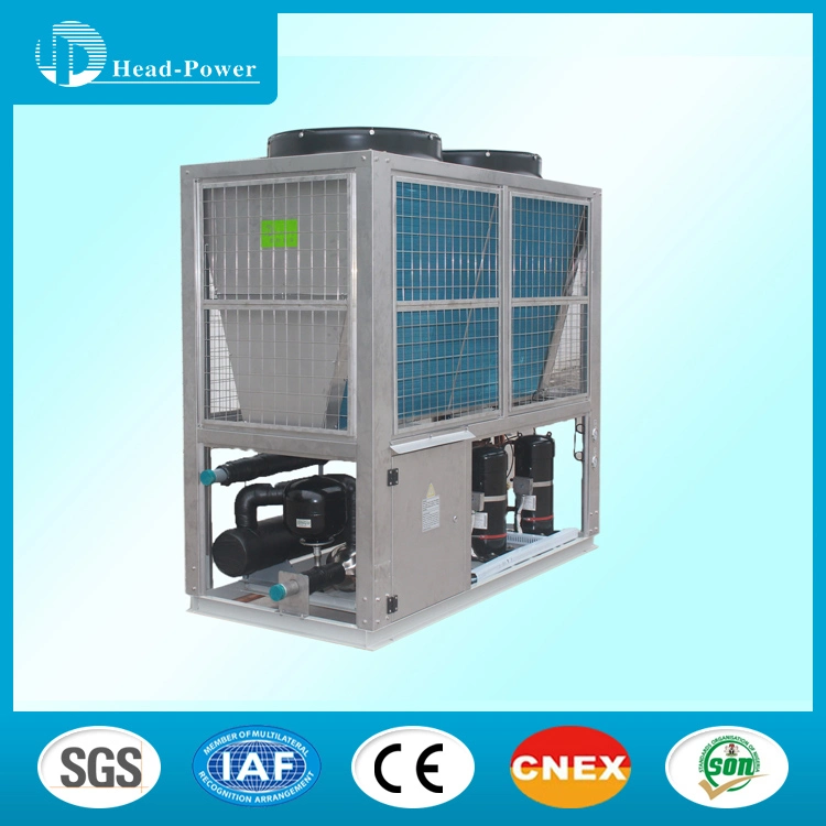 100ton Industrial Customized Water Chiller