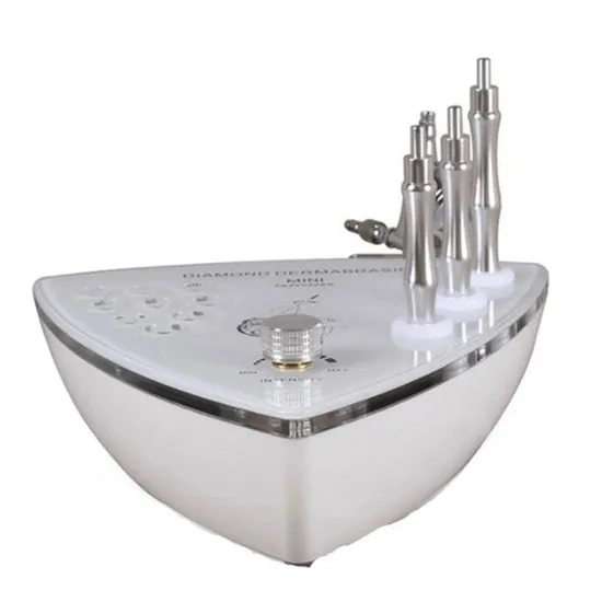 Microdermabrasion Diamante Portátil Aqua Peeling Hydro Microdermabrasion Instrument