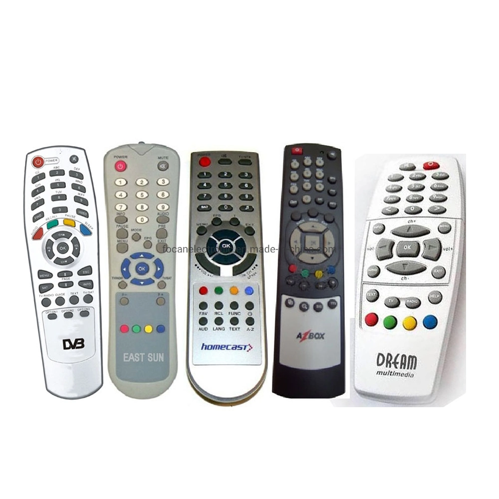 LCD LED 3D HD TV Remote Control for TV TCL, Samsung, Sharp, LG, Toshiba, , Panasonic, Hitachi, SANYO, Sony etc.