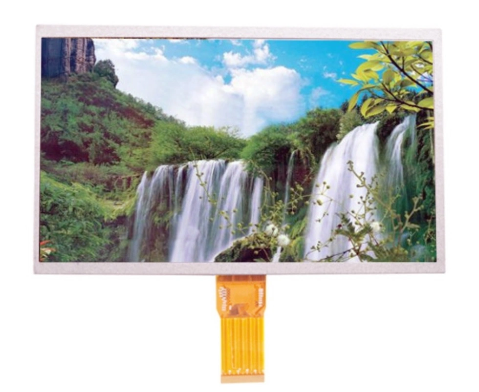 10.1TFT LCD Liquid Crystal Display 3-Lane Lvds Interface Industrial TFT Screen