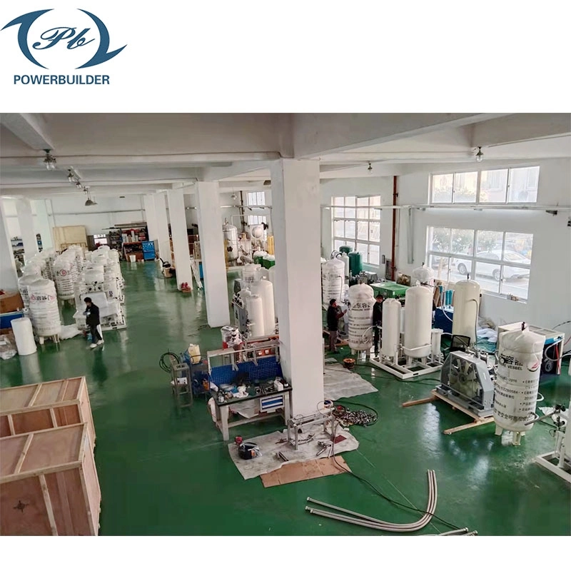 China Manufacturer High Purity Good Price Industrial Gas Machine Nitrogen Generator