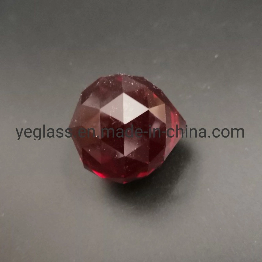 Crystal New Style Exquisite Glass Bead for Lamp