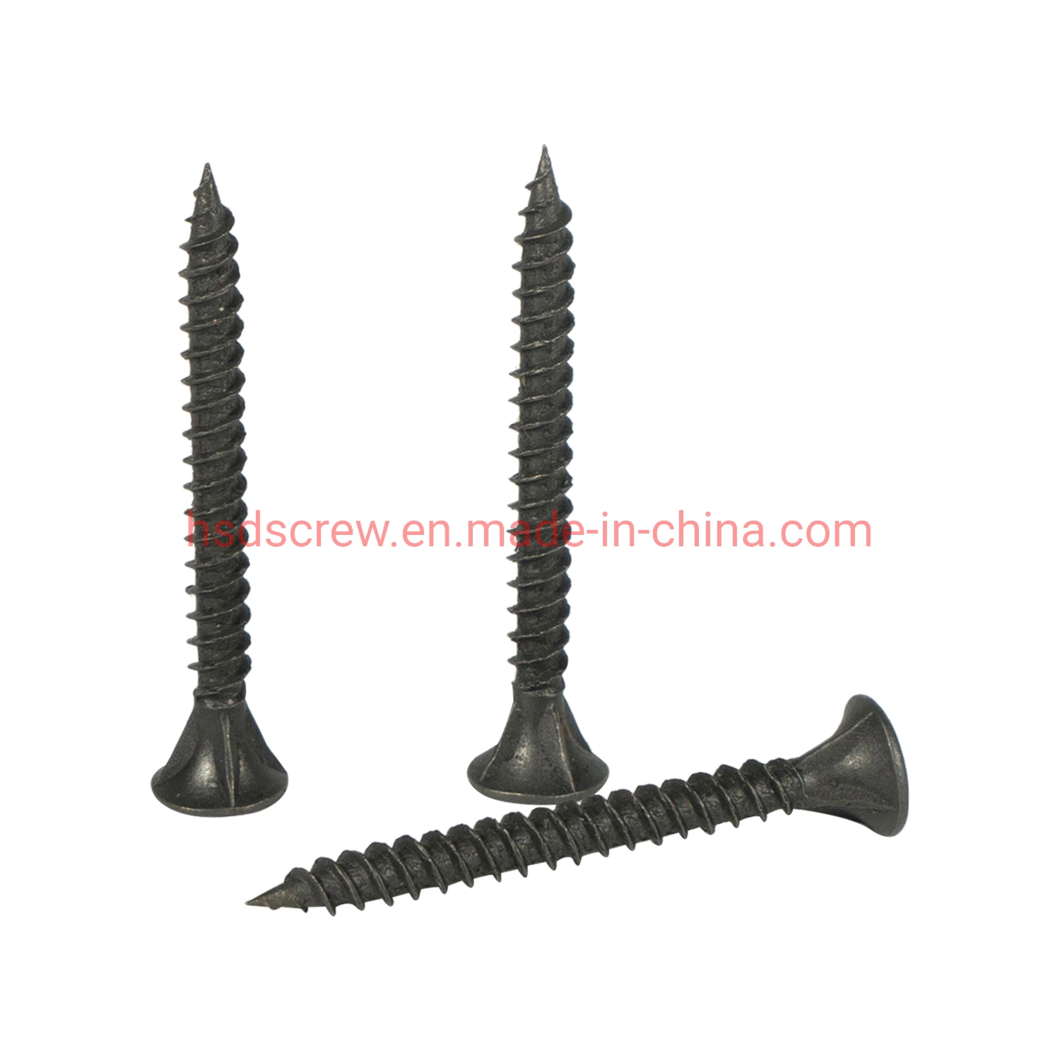 El auto la perforación de hormigón de Hardware de tornillo perno Nailscrews China Wholesale/Supplier de materiales de construcción de madera Tornillo autorroscante de tornillos de rosca fina tornillo Tornillo de paneles de yeso