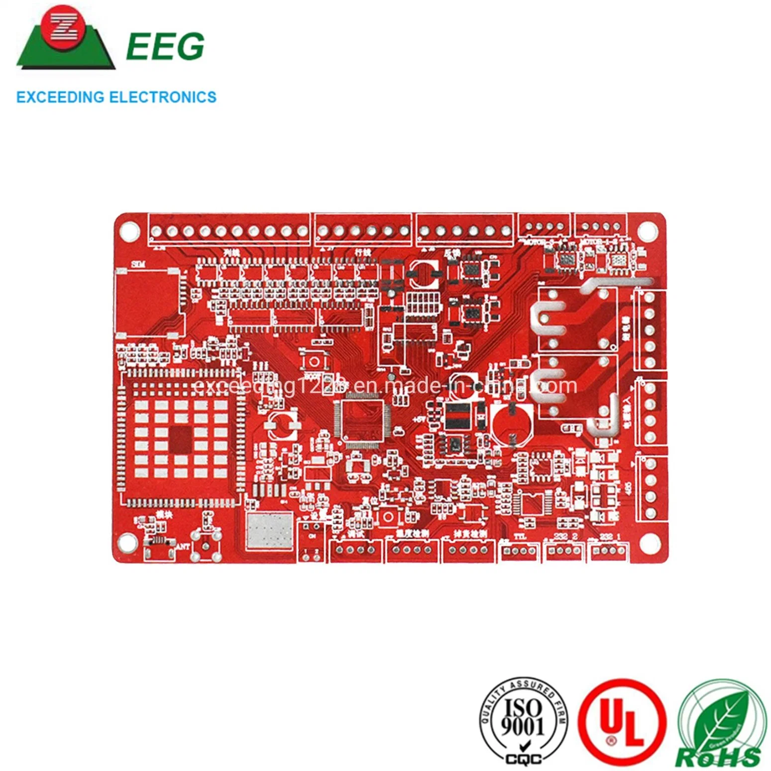 Electronics Components High quality/High cost performance Multi-Layer Rigid PCB Printed Circuit Boards PCB Design