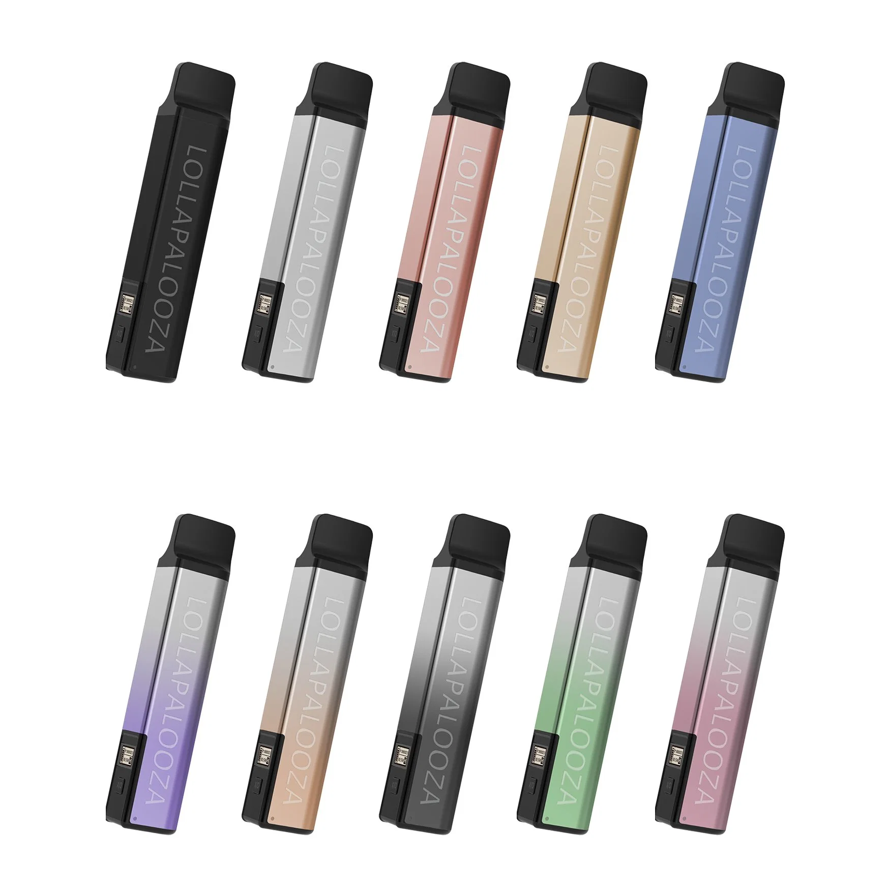 1000 Puff Vape Tank Adjustable Wattage Best Supplier Pricing