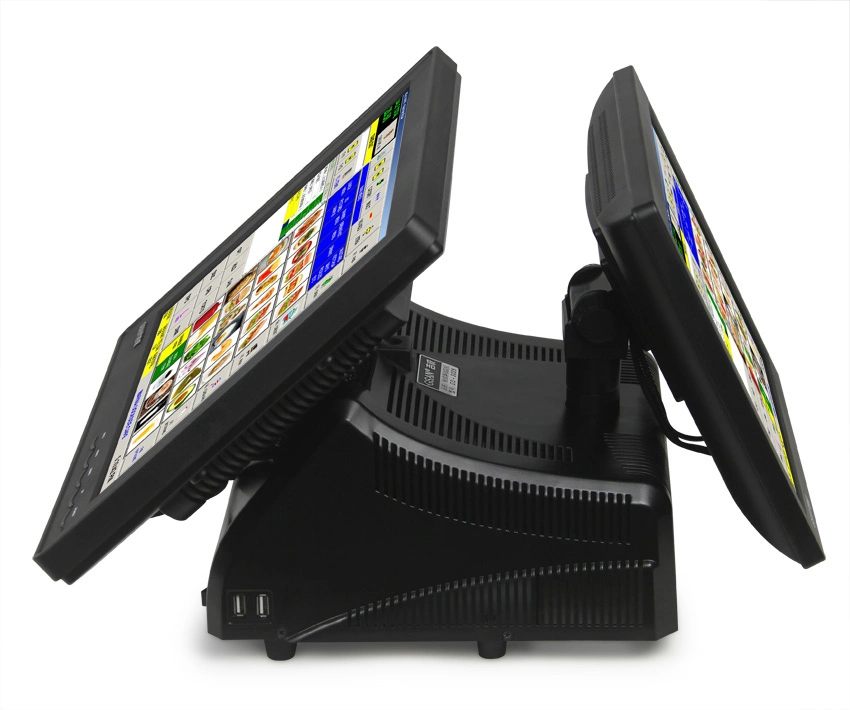 Dual Screen Retail POS System