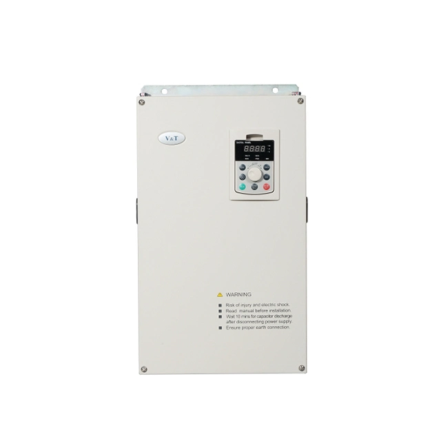 V&amp;T 3.7 Kw Inverter Bomba de agua Control de presión constante fabricante de China