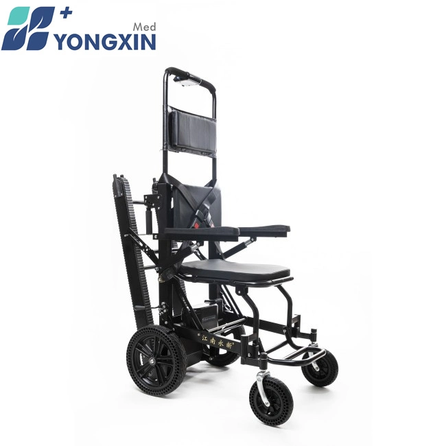 Yxz-D-C14 Manufacturer Medical Equipment Aluminum Alloy Electric Stair Climbing Stretcher