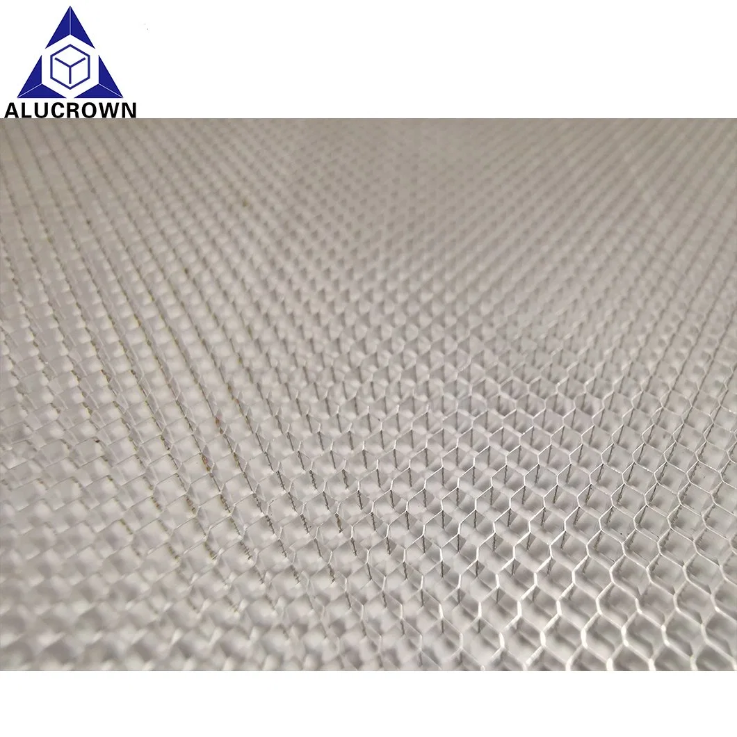 Aluminum Honeycomb Core Material Traffic Light