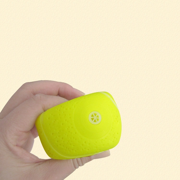 Tc5012 Pet Supply Squeaky Dog Toy Tennis Balls