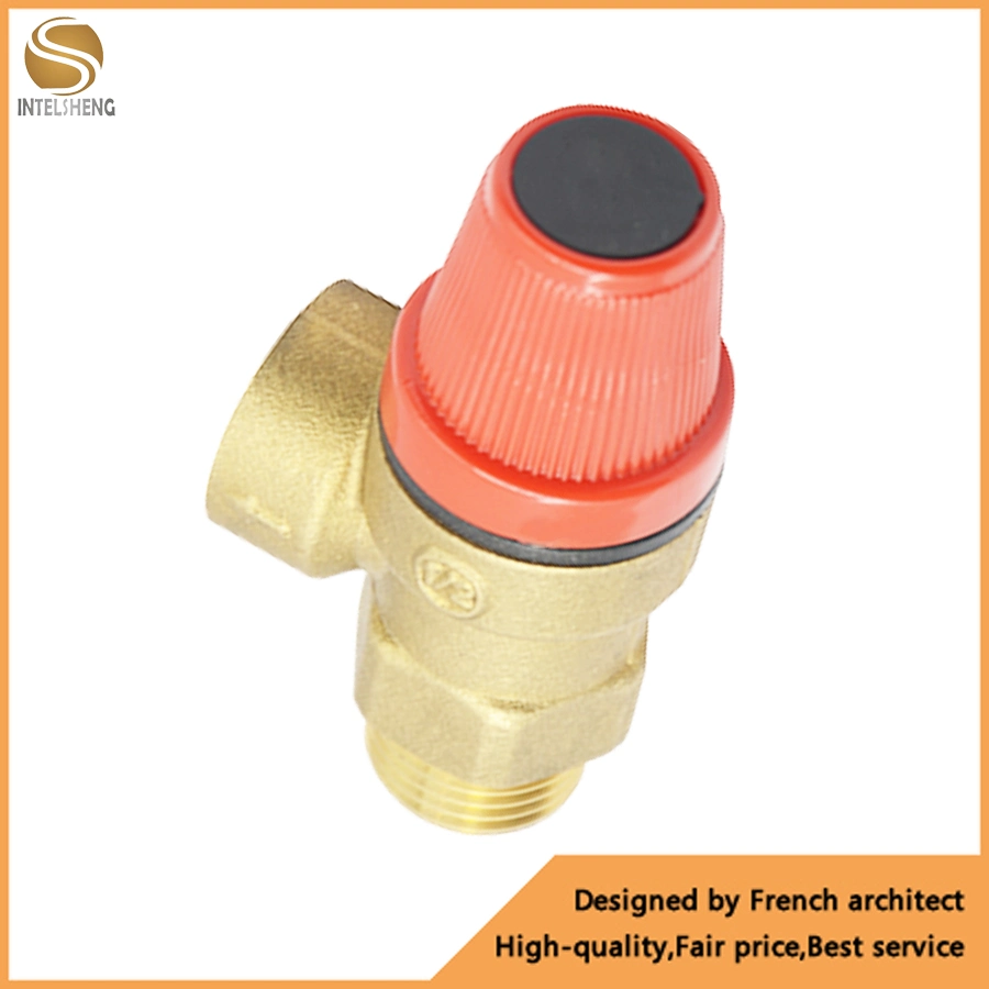 High quality/High cost performance  CE Approved Industrial Safety Radiator Water Gas Brass Ball Valve