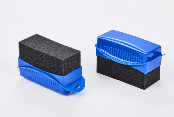 Square Sponge Cleaning Car Brush