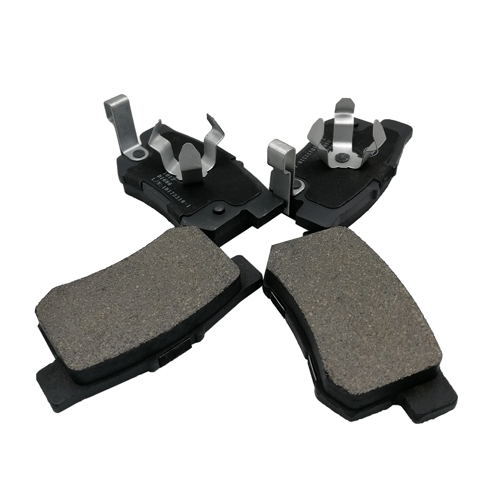 D321-7181 OE Standard Quality Brake Pads for Saab