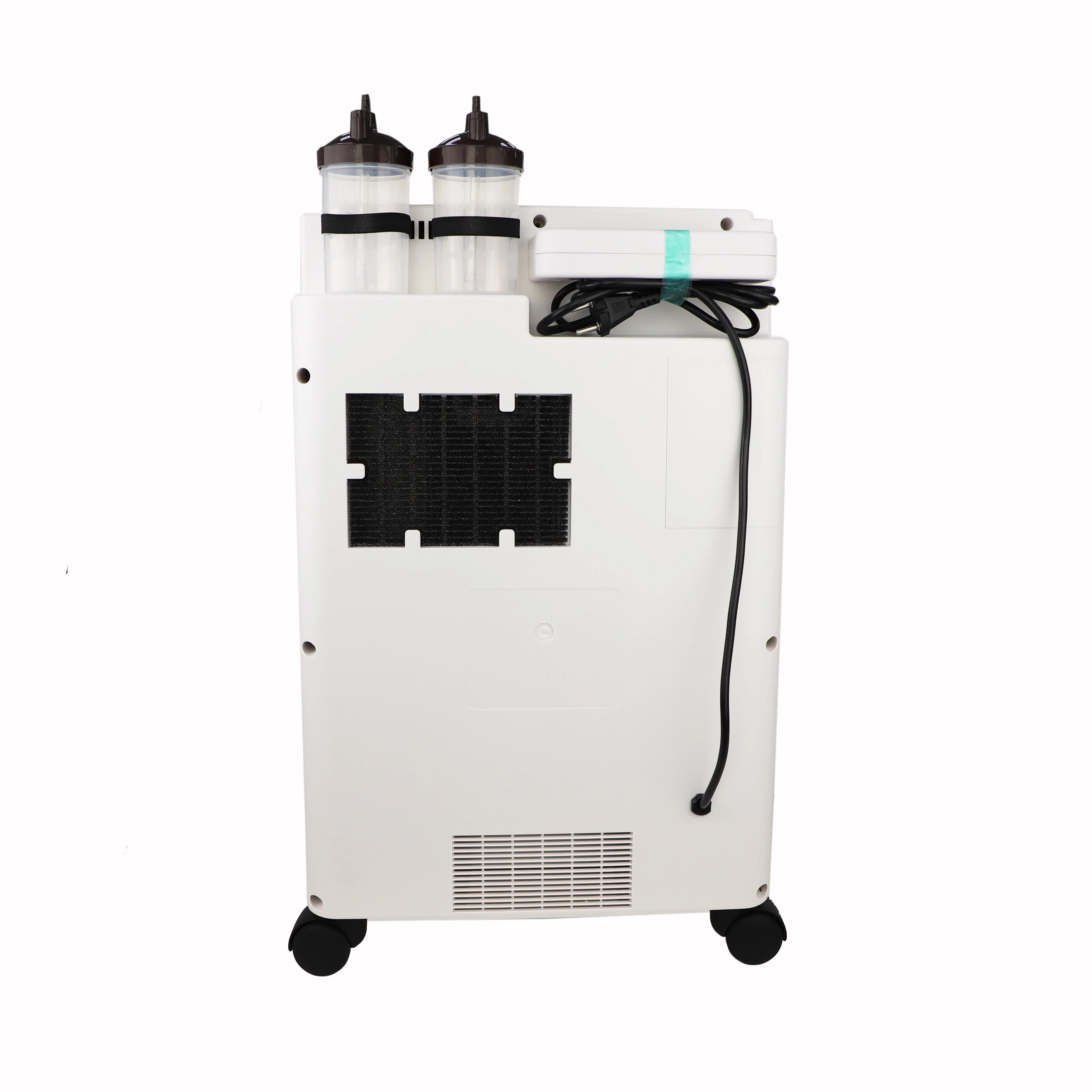 Medical Grade 10L Dual-Flow Oxygen Concentraor