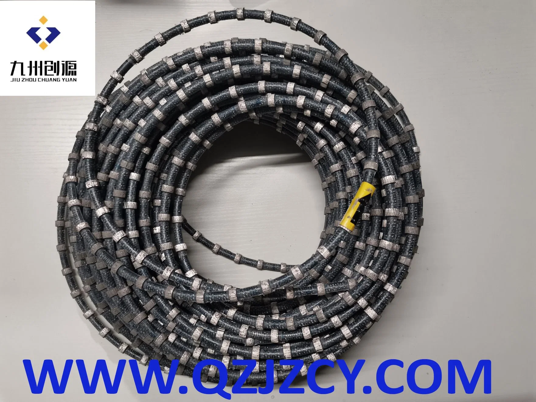 Wire Saw for Granite Cutting in Factory