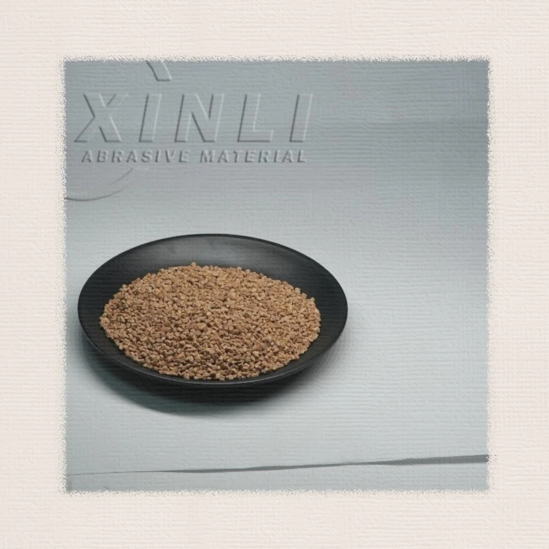 60# Natural Walnut Shell Abrasive for Scrub Cleanser