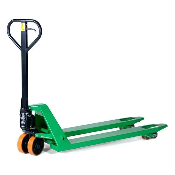 550 Nylon Casting Quality 2.5t Best Selling Hand Pallet Truck