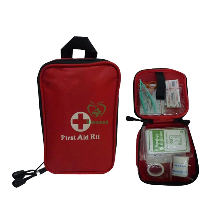 Medical Emergency Devices First Aid Kit Box Travel First-Aid Bags