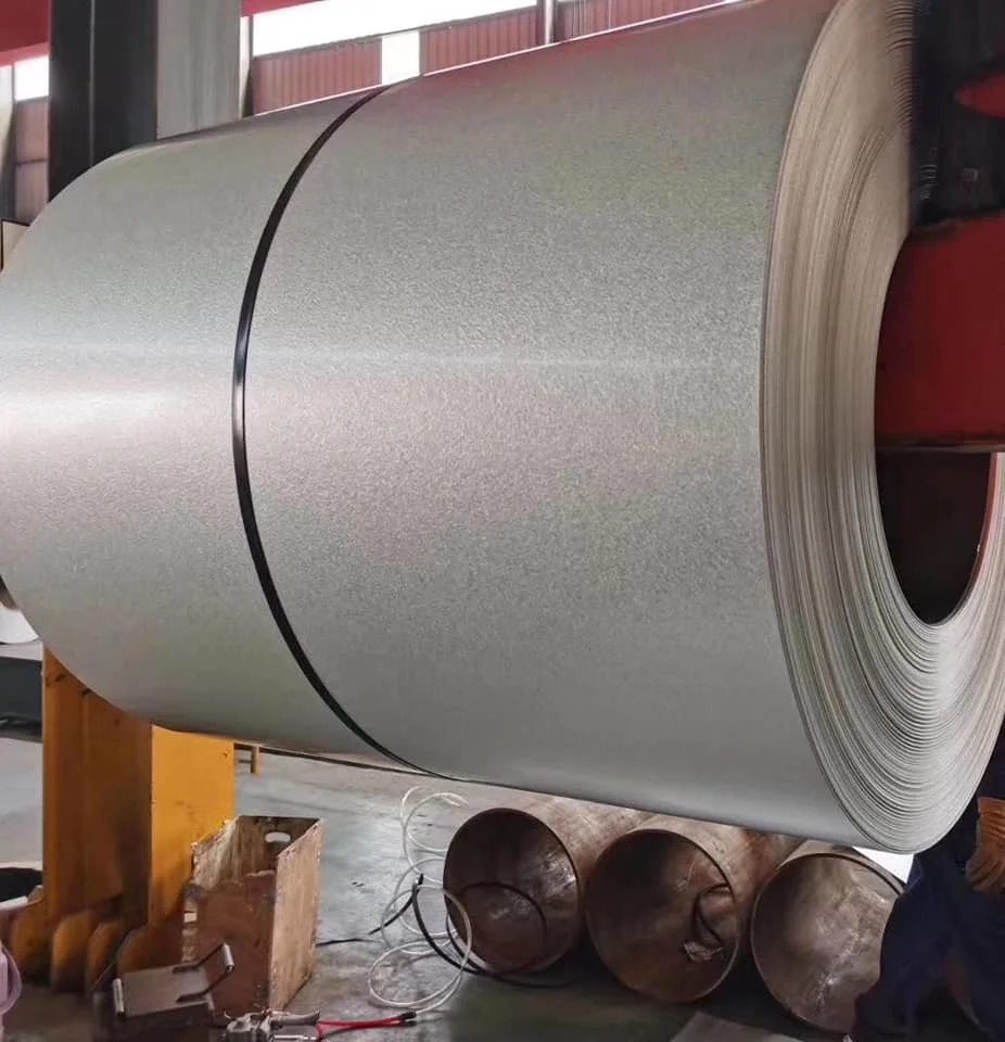 Hot Dipped Galvalume Steel Sheet in Coil