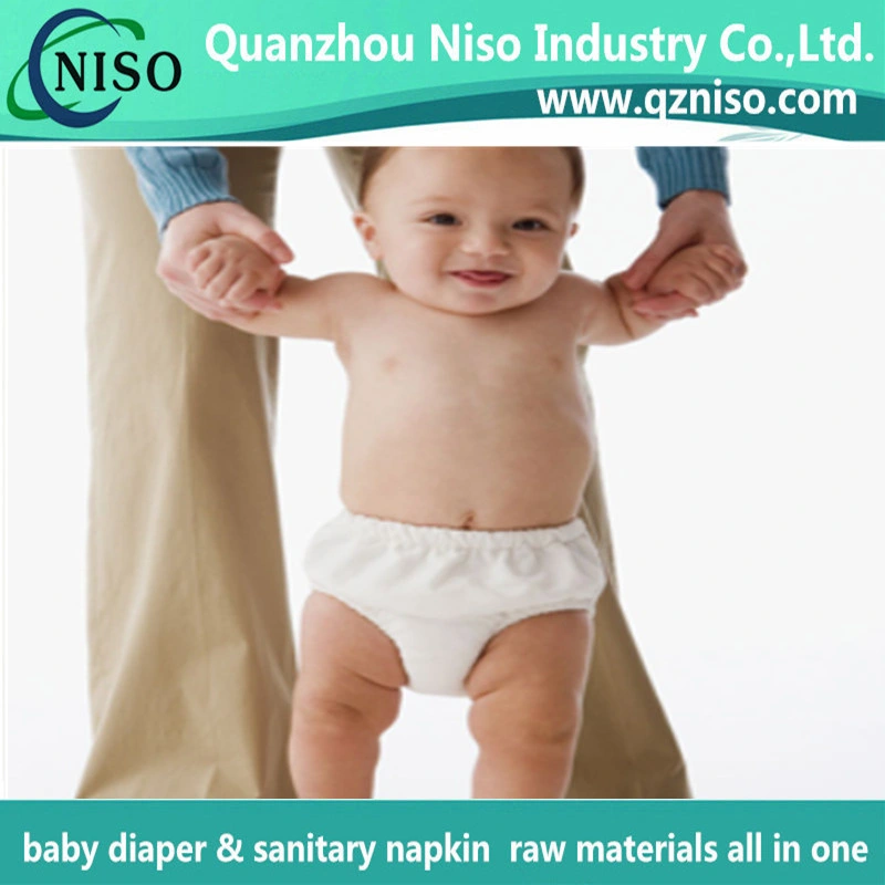 2022 Hot Sell Best Price Top Quality Baby Pull up Diaper Raw Materials From China