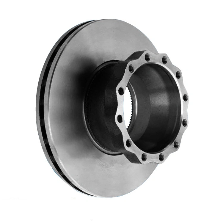 Heavy Duty Truck Rear Brake Rotor Drum Brake Disc for Scnaia Maan Mack Voolvo