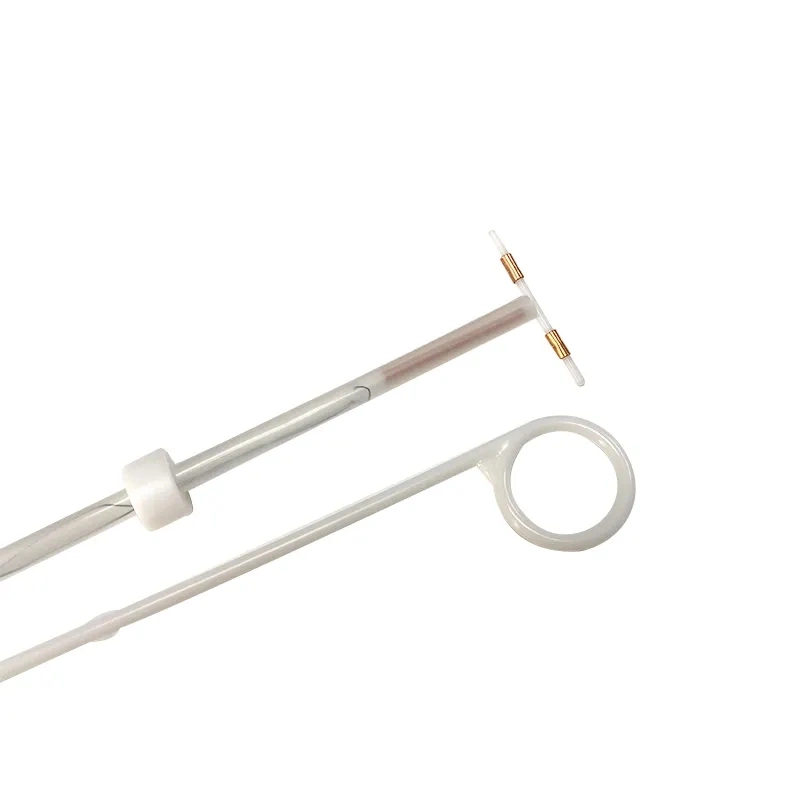 Dispositivo anticonceptivo T de cobre intrauterino desechable para uso médico 380A