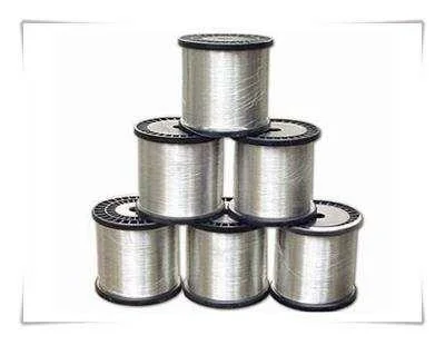 Tinned Plated / Coated/ Bare Copper Clad Steel Wire (CCS /TCCS)