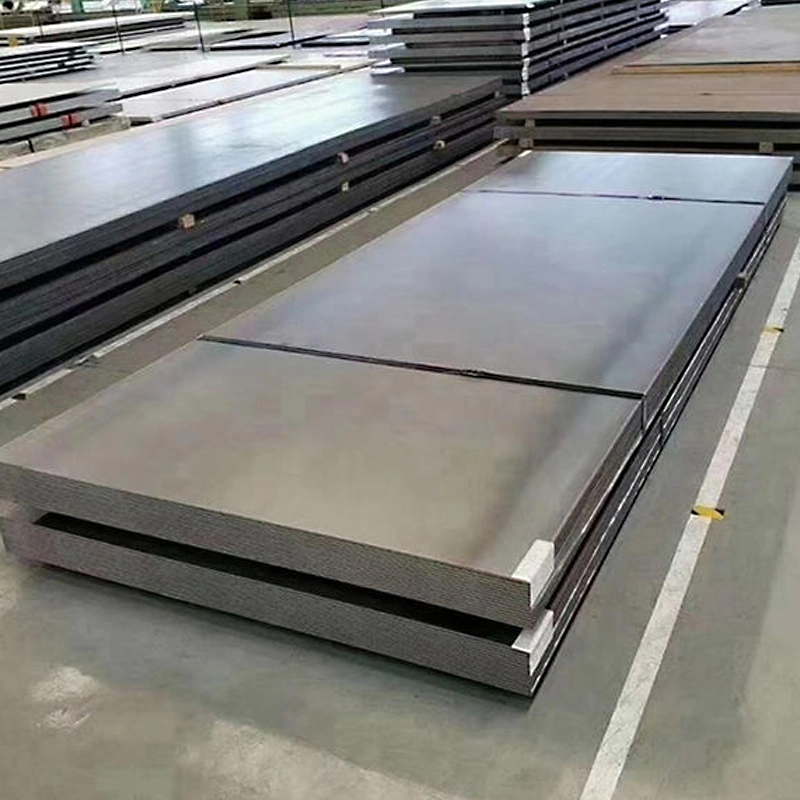 Wholesale Price Seaworthy Packing Legnth 6000mm 12000mm 6m 12m A36 A106 Q345 A570 Gr. a A285m Gr. B Carbon Steel Sheet for Railways