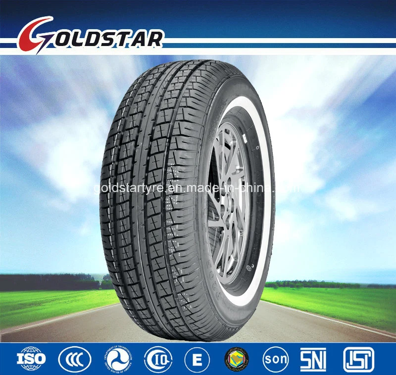 Trustworthy Quality UHP Racing Car Tyre (245/40R18) with Gcc, ECE