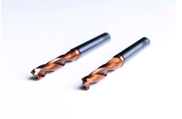 Wholesale High Performance Carbide Twist Drills Bits