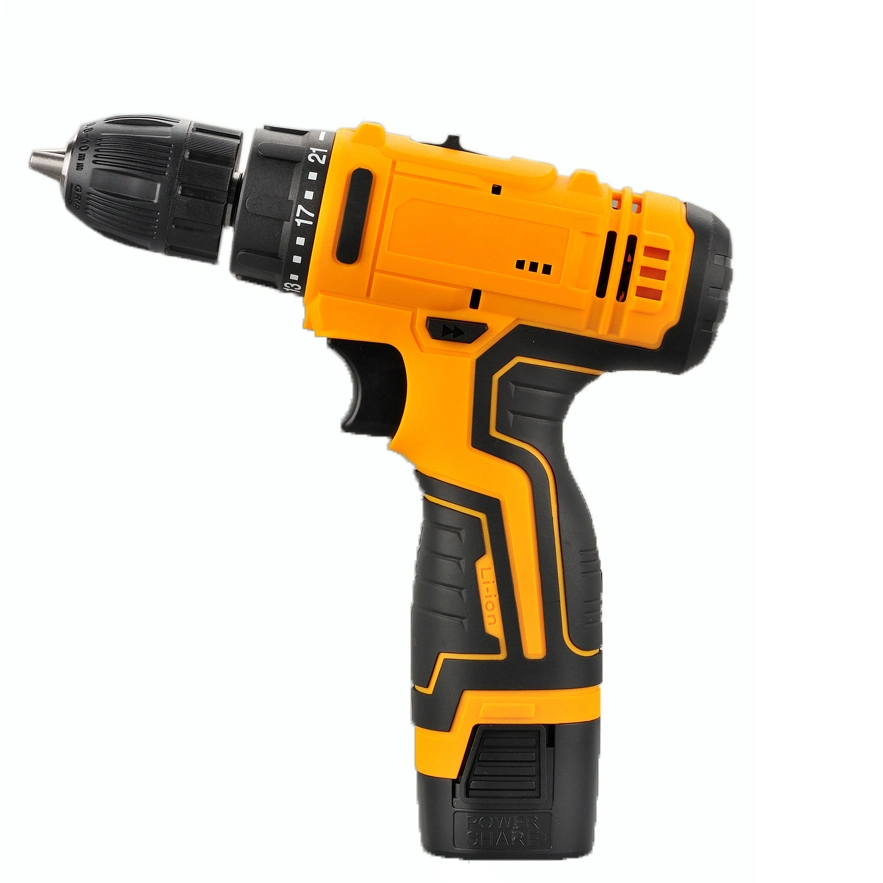 Electric Rock Drill Screw Driver Lithium Drill Power Tools