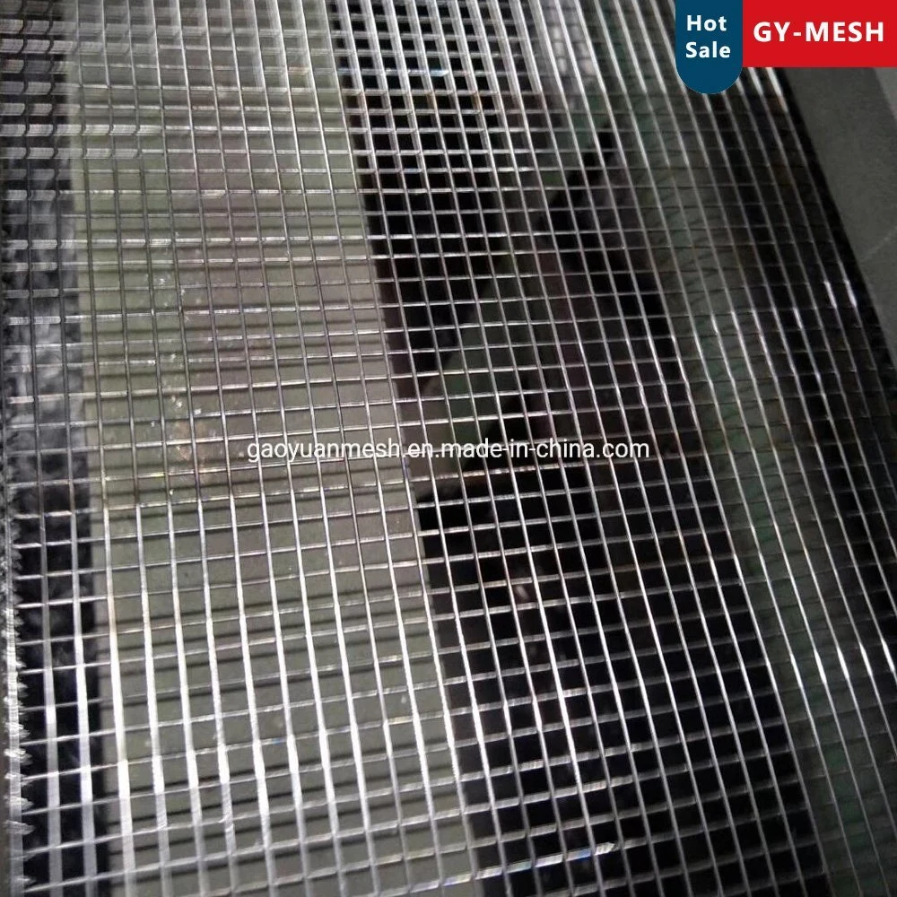 Metal Welded Wire Mesh 2" X 2" Welded Mesh Panel for Aminal Zoo Mesh Protection