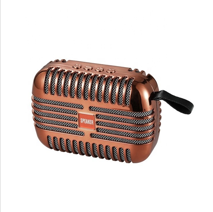 2019 Hot Sale Wireless Portable Outdoor Mini Bluetooth Speaker