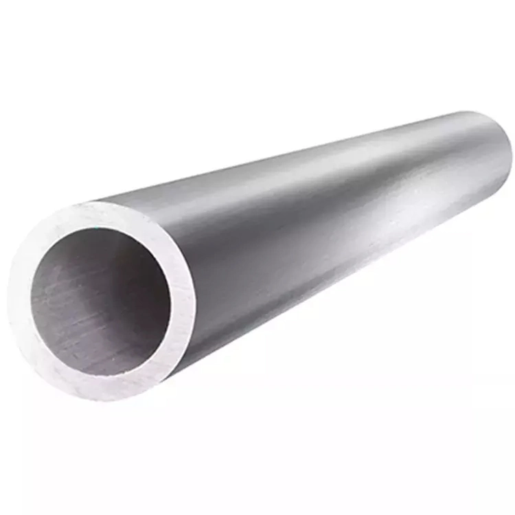 2024 6061 6063 7075 5083 Flexible Round Aluminium Alloy Pipe Tube