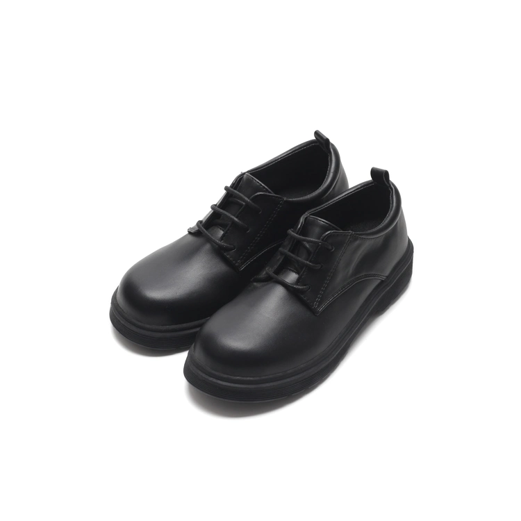 5%off Kids School Shoes Uniform Oxford Casual Shoes Slip-on Style