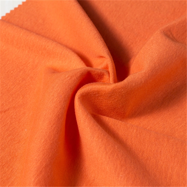 300GSM 100% Cotton Fire Resistnt Knitted Terry for Garments