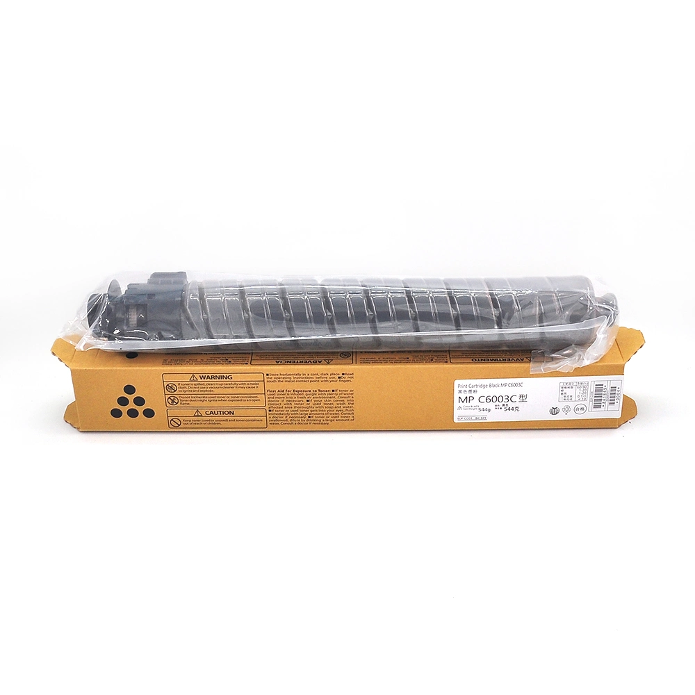 Japan Toner Compatible Toner Cartridge Mpc6003 for Ricoh MP C4503/C4504/C5503/C5504/C6003/C6004