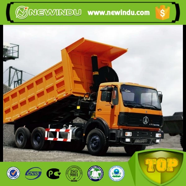 Beiben Lorry Truck Front 371HP Dump Truck for Sale