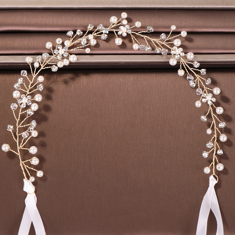 Wholesale/Supplier Crystal Wedding Hair Accessoires Wedding Jewellery Headdress Fashion Hairband